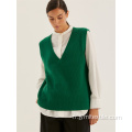 Gilet de pull pour femme